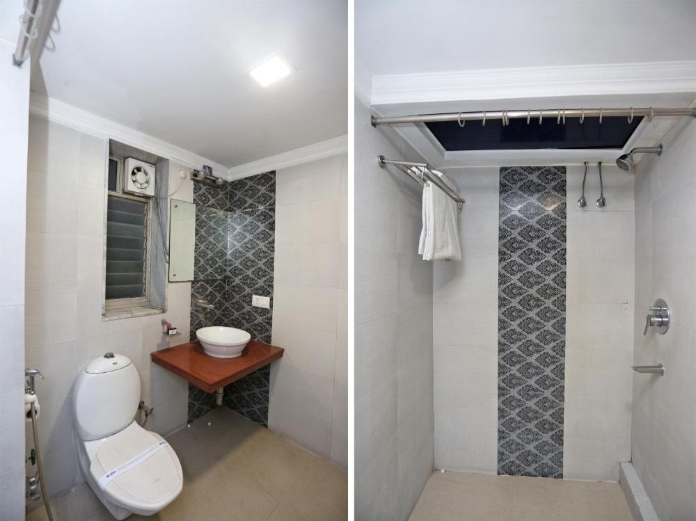 Hotel Rushabh Home