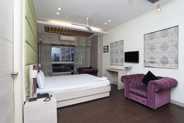 Hotel Rushabh Home Main image